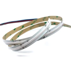 COB LED Strip 24V | 5m | 10mm | RGB | 540lm/m | 15W/m | IP20