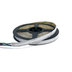 COB LED Strip 24V | 5m | 10mm | RGB | 540lm/m | 15W/m | IP20