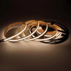 COB LED Strip 24V | 5m | 12mm | RGBW | 627lm/m | 12W/m | IP20