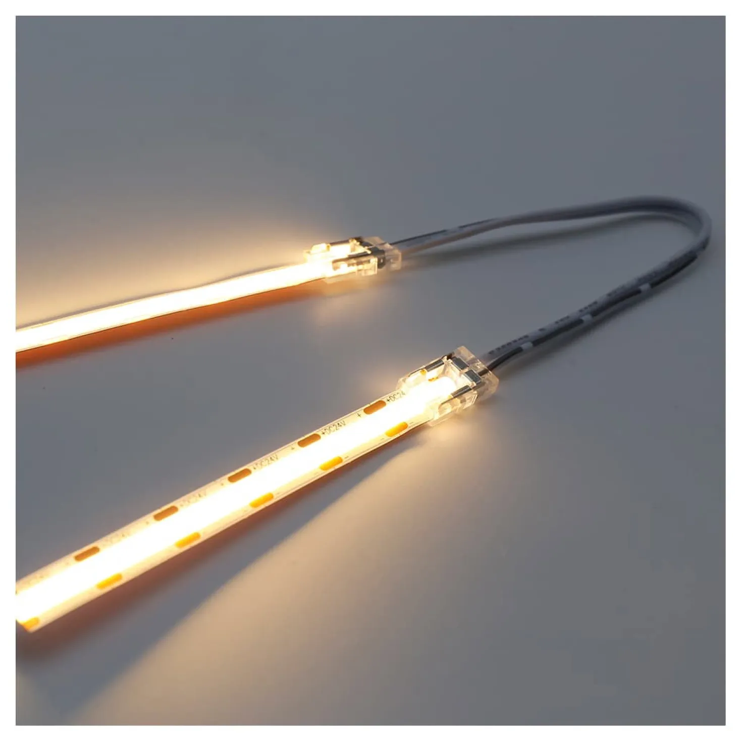 COB 8mm Ledningssamling