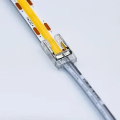 COB 8mm Tilslutningsledning | 12/24V
