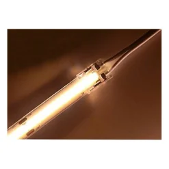COB 8mm Tilslutningsledning | 12/24V