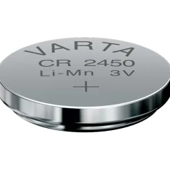 CR2450 | Knapcelle Batteri | Varta | 1 stk (48062)