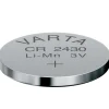 CR2430 | Knapcelle Batteri | Varta | 1 stk (48061)