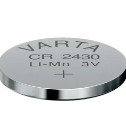 CR2430 | Knapcelle Batteri | Varta | 1 stk (48061)