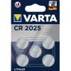 CR2025 | Knapcelle Batterier | Varta | 5 stk (49611)