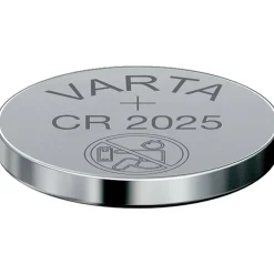 CR2025 | Knapcelle Batterier | Varta | 5 stk (49611)