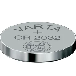 CR2032 | Knapcelle Batterier | Varta | 5 stk (49533)