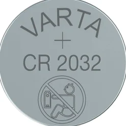 CR2032 | Knapcelle Batterier | Varta | 5 stk (49533)