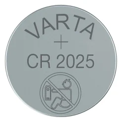 CR2025 | 3V | Knapcelle Batterier | Varta | 1 stk (48058)