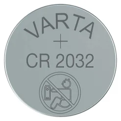 CR2032 | 3V | Knapcelle Batterier | Varta | 1 stk (48059)