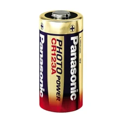 CR2 batteri | 3V | Litium | 1 stk. | Panasonic