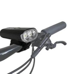 Cykellygte Hercules Pro | 8300LX | Genopladelig | MTB