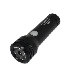 Cykellygte Pegasus Pro 2in1 | 7000LX | Genopladelig | Lommelygte | MTB