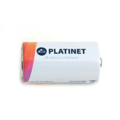 D Batteri | Alkaline Batteri | LR14 | 2 stk. [43732]