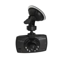 Dashcam | Bilkamera | m/skærm & ophæng