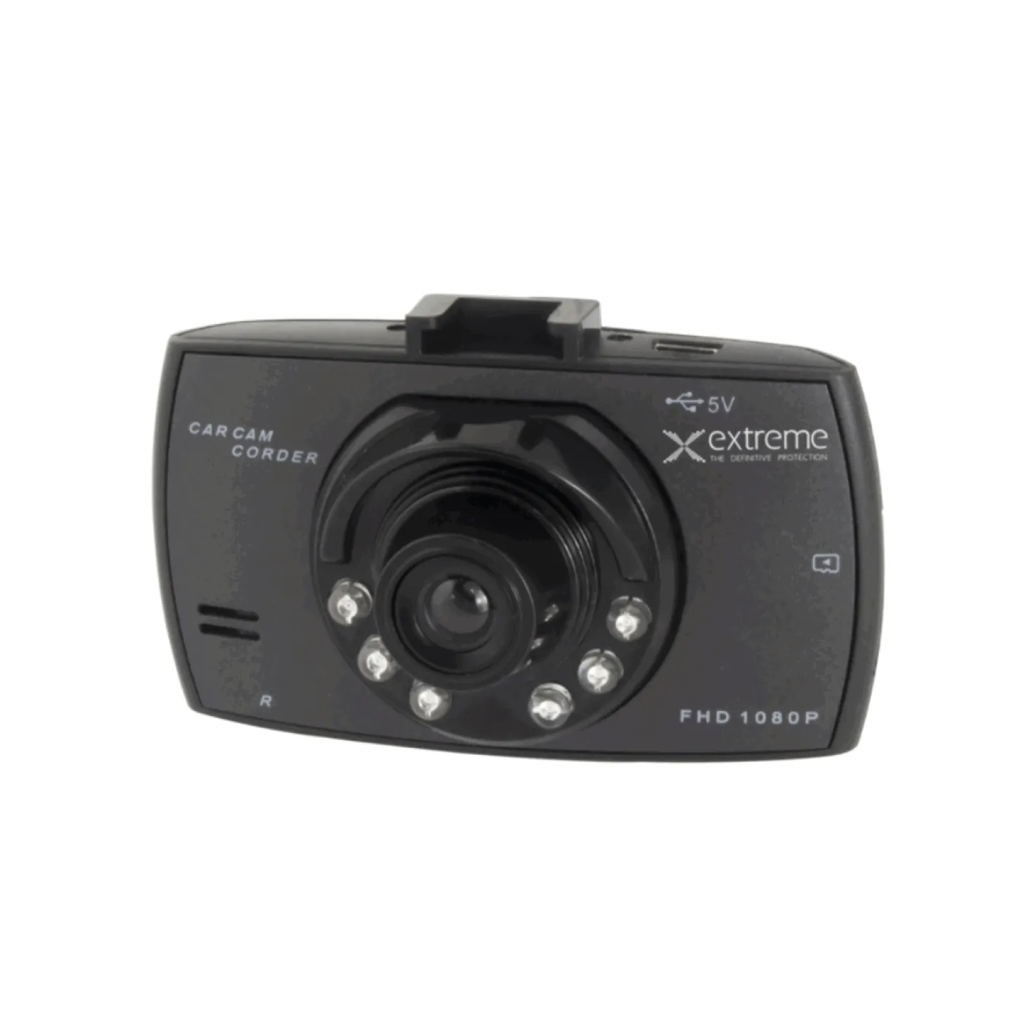 Dashcam | Bilkamera | m/skærm & ophæng