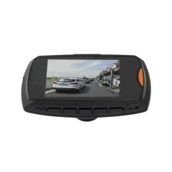 Dashcam | Bilkamera | m/skærm & ophæng