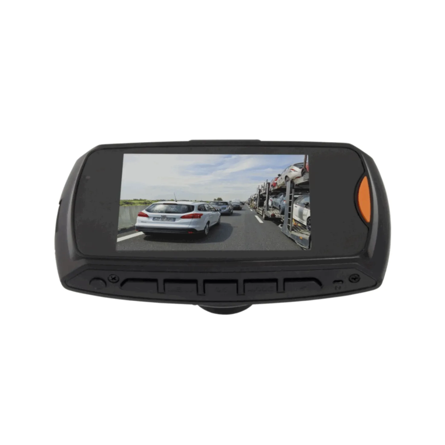 Dashcam | Bilkamera | m/skærm & ophæng