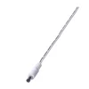 DC Han connector, 150mm, Hvid