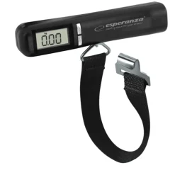 Digital bagagevægt | Elektronisk Kuffertvægt | Max 50kg | AAA batteri