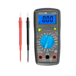 Digital Multimeter, Universal (HT1E602)