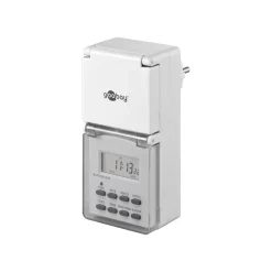 Digital Timer / Tænd Sluk Ur IP44