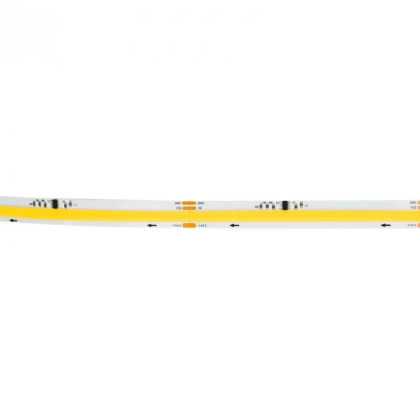 Digital COB LED Strip 24V | 5m | 10mm | 4000K | 1170lm/m | 13W/m | IP20