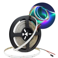 Digital COB LED Strip 12V | 5m | 10mm | RGBW | 16W/m | IP20