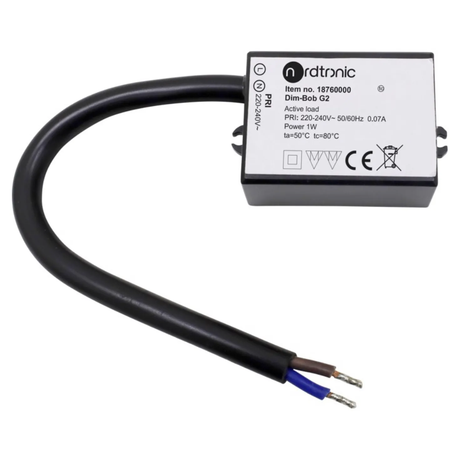 Dim-Bob G2 | 220-240Vac | 1W