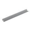 Din-skinne for kasse | L250mm | H35mm