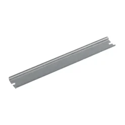 Din-skinne for kasse | L250mm | H35mm