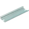 Din-skinne for kasse 009-L, L:145 mm