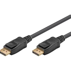 Displayport kabel | 2 meter | 40 Gbit/s | 8K 60hz | HDR (58534)
