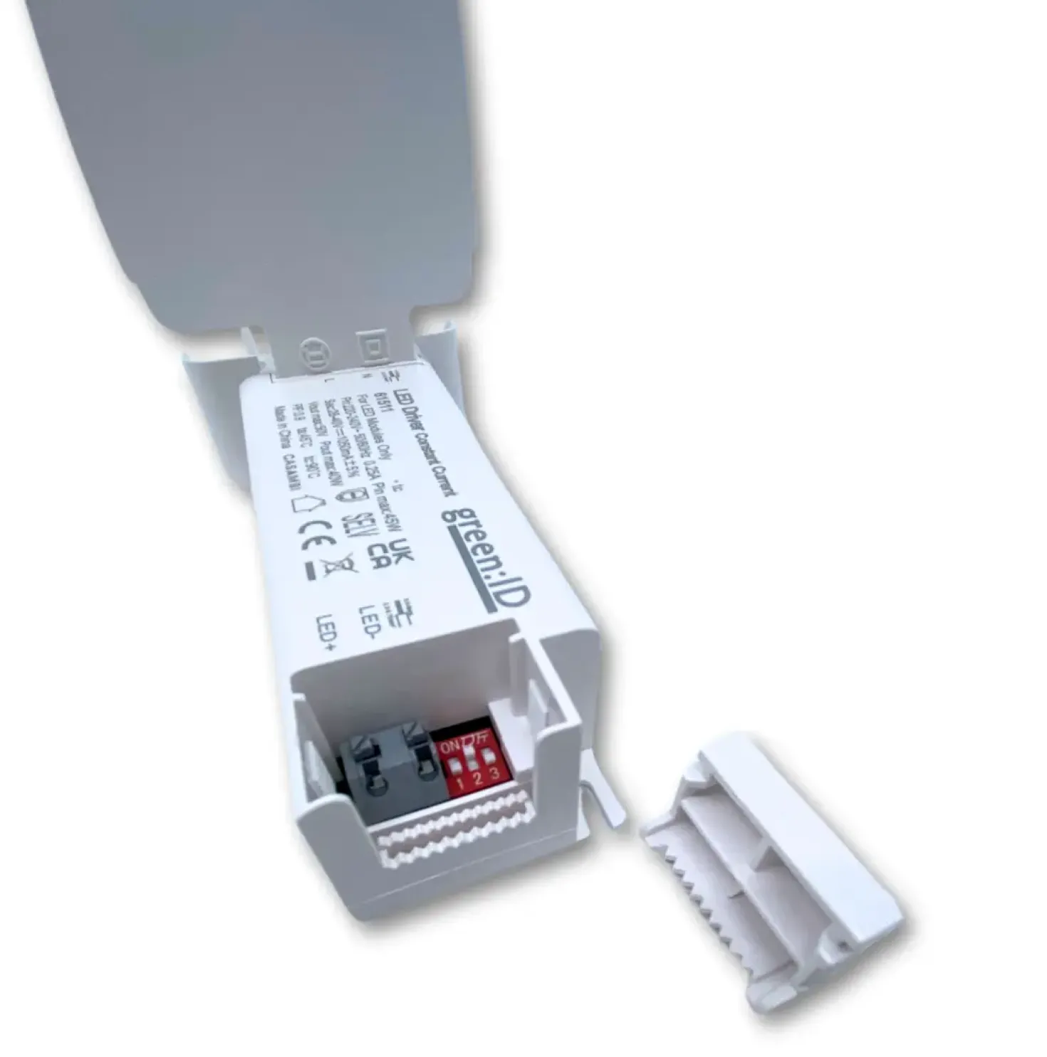 Dæmpbar LED Panel Driver | CASAMBI | 700-1050mA | Max. 45W