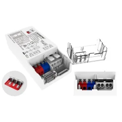 Dæmpbar LED Panel Driver | TRIAC | MAX. 38W | Flicker Free