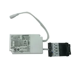 Dæmpbar LED Panel Driver | 0-10V | DALI | PUSH | MAX. 46W