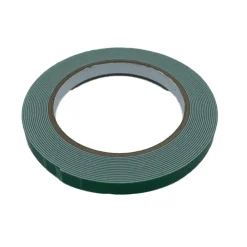 Dobbeltklæbende tape til LED strip | 9mm | 5m