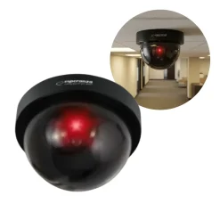 Dummy kamera | Dome | Blinkende