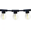 E27 krone LED 1.3w 55lm 3000k