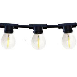 E27 krone LED 1.3w 55lm 3000k