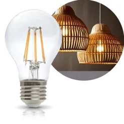 E27 LED Pære - Filament - 11,5w - 3000K