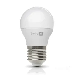 E27 LED Pære | 3000K | 470lm | 6W