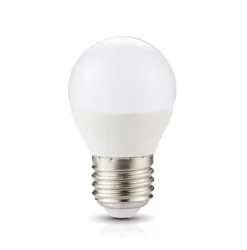 E27 LED Pære | 4000K | 420lm | 4.5W