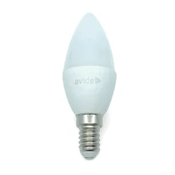 E14 LED pærer | 340lm | 3000K | 4W | Value Pack med 3 stk.
