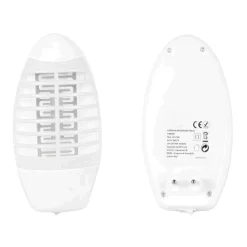 Elektrisk fluefanger til stikkontakt | UV Myggelys | 230V | 1,5W