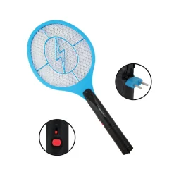 Elektrisk Fluesmækker | Genopladelig | 3500V