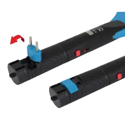 Elektrisk Fluesmækker | Genopladelig | 3500V