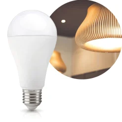 E27 Pære LED - 15w - 3000K