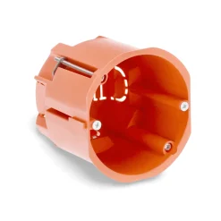 Eurodåse | Forfradåse | Ø68mm | Dybde: 73mm